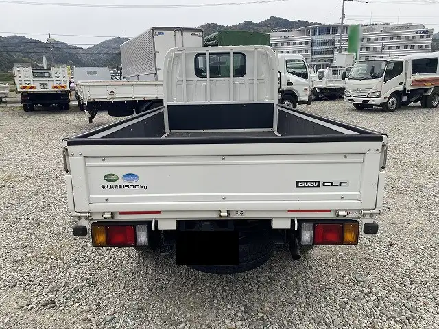 いすゞ エルフ 小型 平ボディ TPG-NHR85A H30の中古トラック画像4