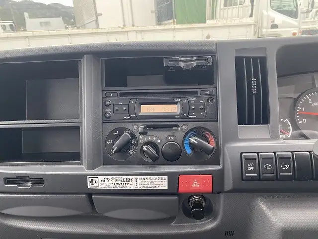 いすゞ エルフ 小型 平ボディ TPG-NHR85A H30の中古トラック画像13