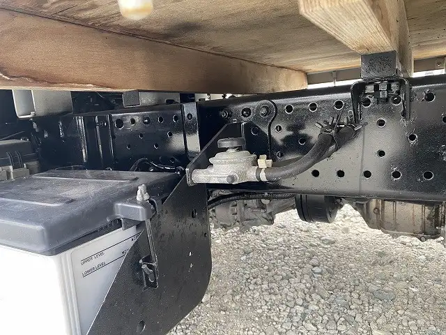 いすゞ エルフ 小型 平ボディ TPG-NHR85A H30の中古トラック画像像17