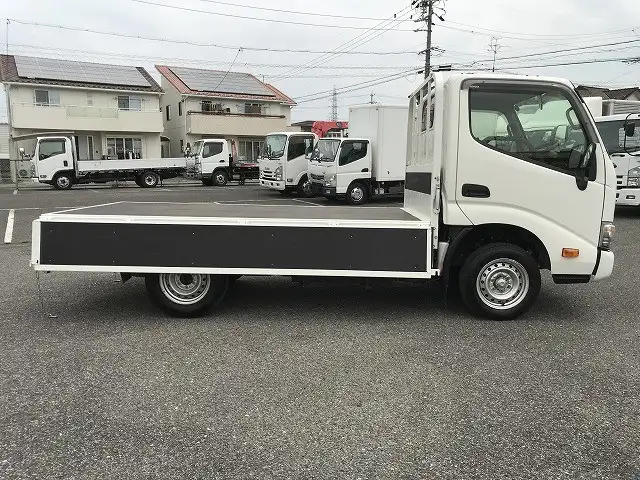 トヨタ ダイナ 小型 平ボディ ABF-TRY230 R2の中古トラック画像6