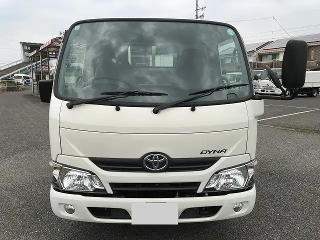 トヨタ ダイナ 小型 平ボディ ABF-TRY230 R2の中古トラック画像2