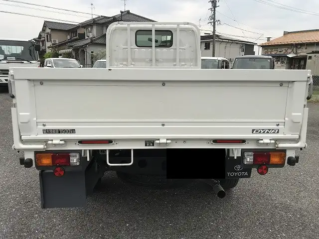 トヨタ ダイナ 小型 平ボディ ABF-TRY230 R2の中古トラック画像4