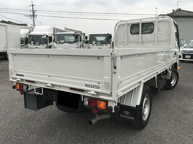 トヨタ ダイナ 小型 平ボディ ABF-TRY230 R2の中古トラック画像3