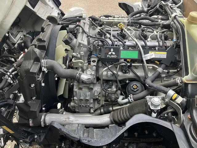 三菱 キャンター 小型 平ボディ TKG-FDA20 H28の中古トラック画像19