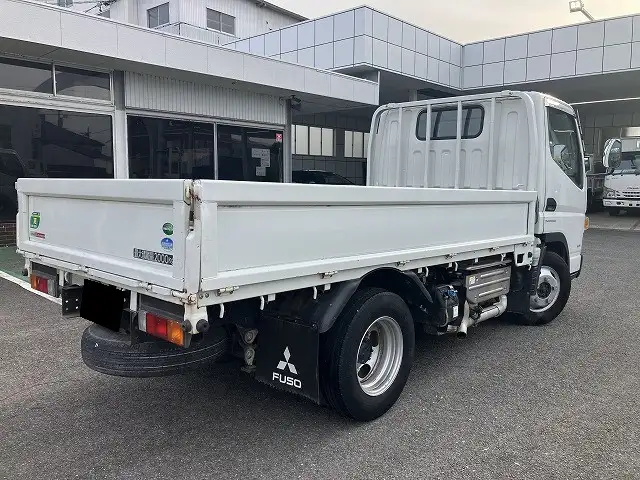 三菱 キャンター 小型 平ボディ TKG-FDA20 H28の中古トラック画像3