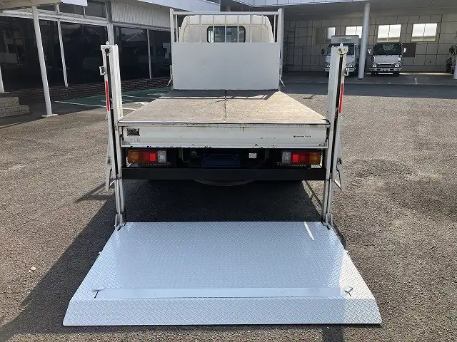 トヨタ ダイナ 小型 平ボディ パワーゲート 2SG-XKU645の中古トラック画像7