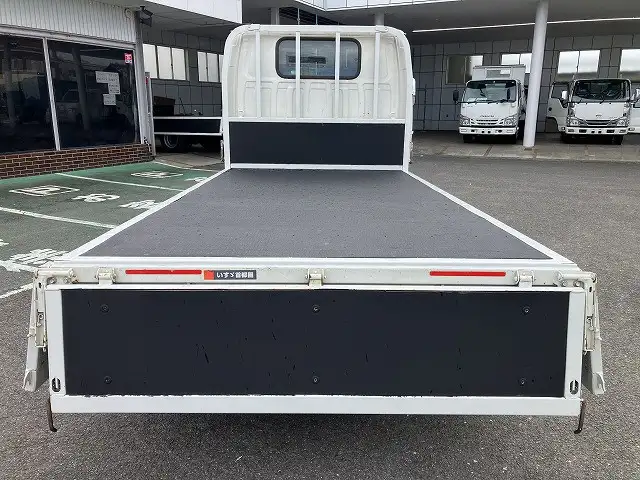 いすゞ エルフ 小型 平ボディ 2RG-NJS88A R2の中古トラック画像8