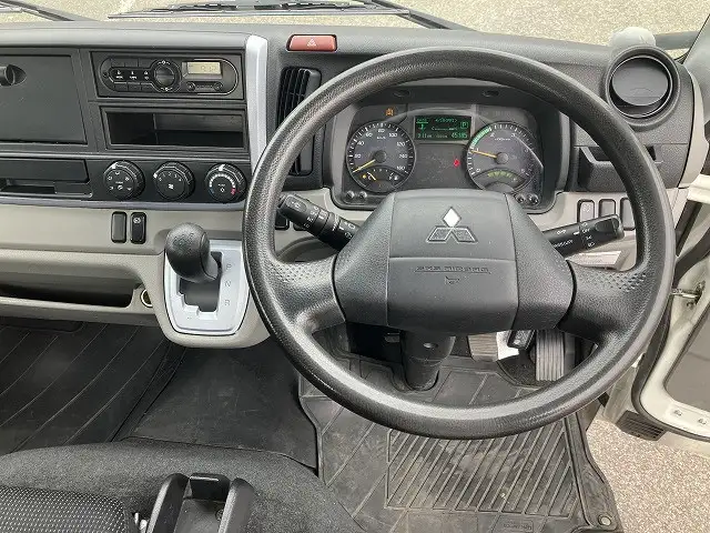 三菱 キャンター 小型 平ボディ TPG-FBA20 H29の中古トラック画像10