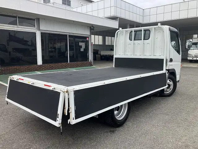 三菱 キャンター 小型 平ボディ TPG-FBA20 H29の中古トラック画像6