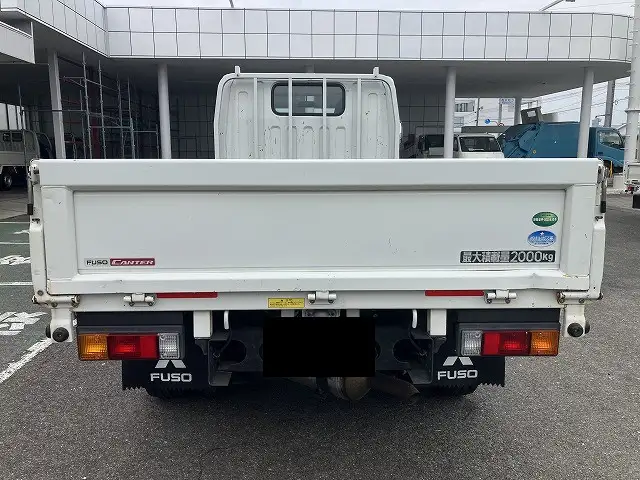 三菱 キャンター 小型 平ボディ TPG-FBA20 H29の中古トラック画像4