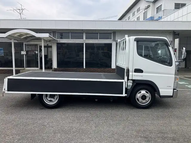 三菱 キャンター 小型 平ボディ TPG-FBA20 H29の中古トラック画像5