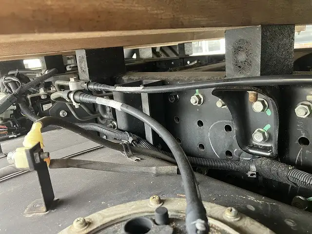 三菱 キャンター 小型 平ボディ TPG-FBA20 H29の中古トラック画像16
