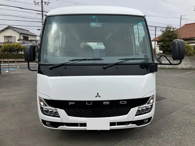 三菱 ローザ 小型 バス マイクロバス 2RG-BE740Gの中古トラック画像2