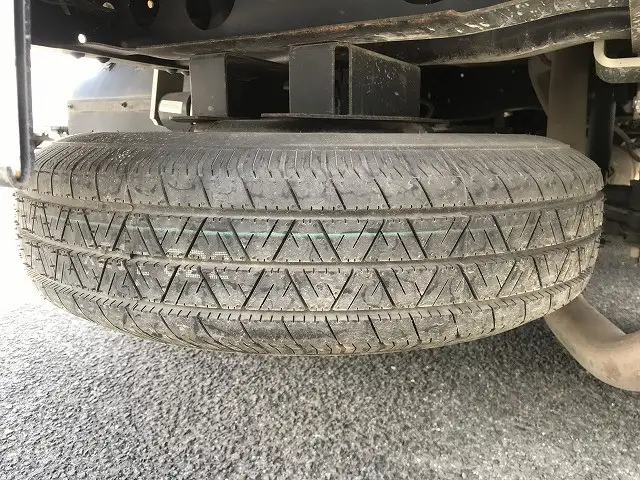 日産 アトラス 小型 平ボディ Wキャブ 床鉄板の中古トラック画像像17