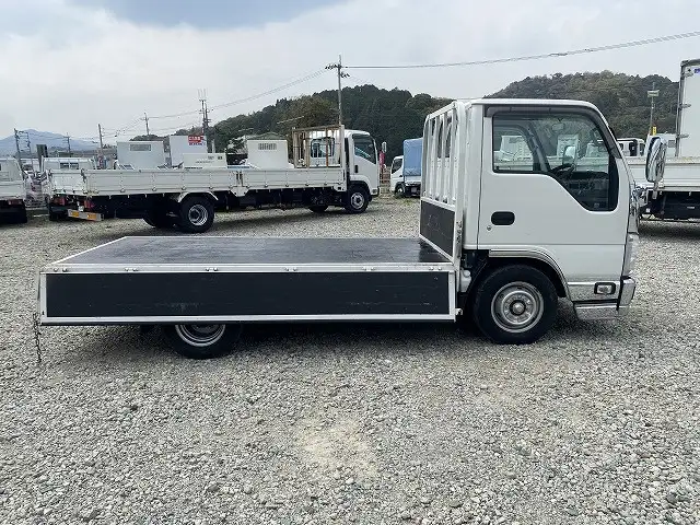 マツダ タイタン 小型 平ボディ 2RG-LHR88A R3の中古トラック画像5