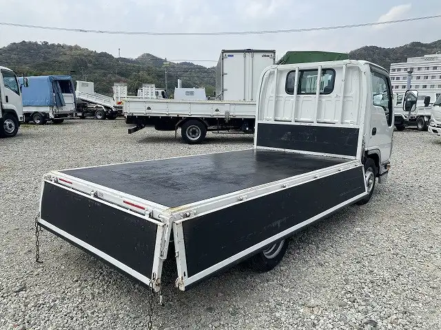 マツダ タイタン 小型 平ボディ 2RG-LHR88A R3の中古トラック画像6
