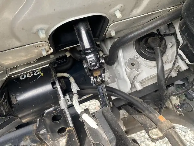 マツダ タイタン 小型 平ボディ 2RG-LHR88A R3の中古トラック画像18
