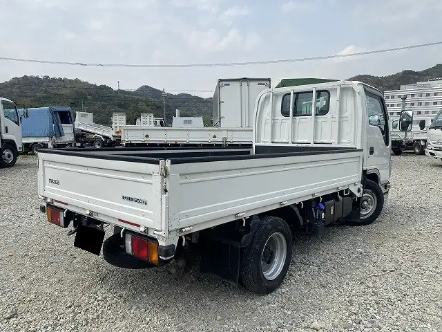 マツダ タイタン 小型 平ボディ 2RG-LHR88A R3の中古トラック画像3