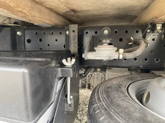マツダ タイタン 小型 平ボディ 2RG-LHR88A R3の中古トラック画像16