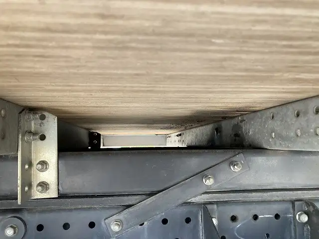 いすゞ エルフ 小型 アルミバン 3枚観音 2RG-NJR88ANの中古トラック画像15