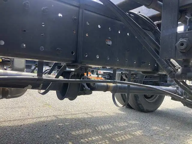 日野 デュトロ 小型 車両重機運搬 ラジコン ウインチの中古トラック画像像17