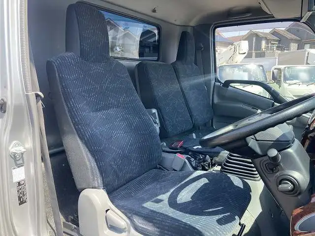 日野 デュトロ 小型 車両重機運搬 ラジコン ウインチの中古トラック画像10