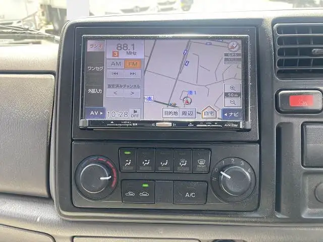 マツダ タイタン 小型 平ボディ TC-SYE6T H16の中古トラック画像10