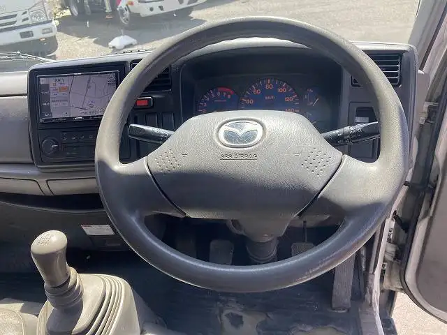 マツダ タイタン 小型 平ボディ TC-SYE6T H16の中古トラック画像8