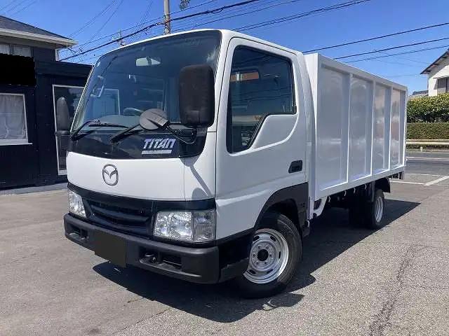 マツダ タイタン 小型 平ボディ TC-SYE6T H16｜画像1