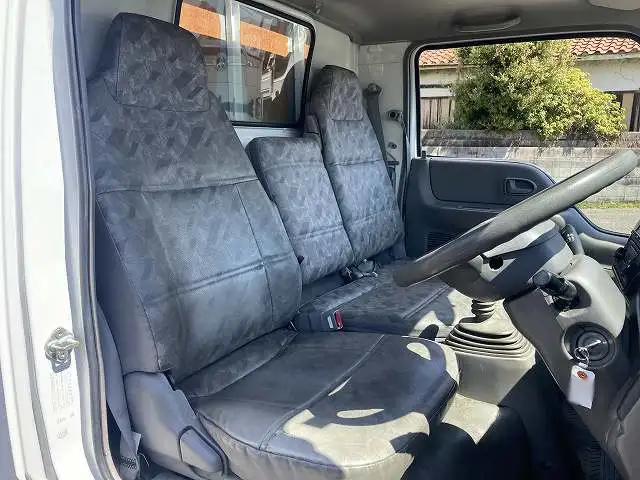 マツダ タイタン 小型 平ボディ TC-SYE6T H16の中古トラック画像7