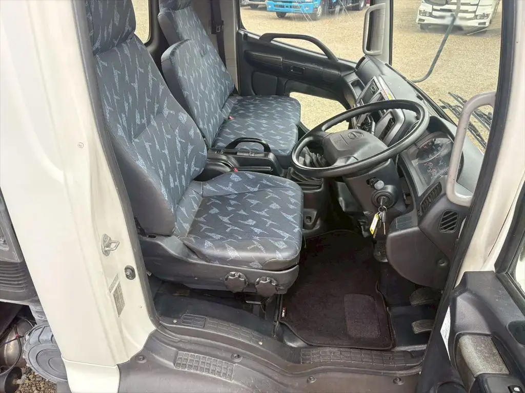 日野 レンジャー 中型/増トン クレーン付 4段 ラジコンの中古トラック画像13