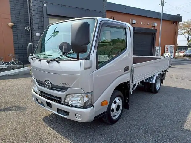 トヨタ ダイナ 小型 平ボディ  H30｜画像1