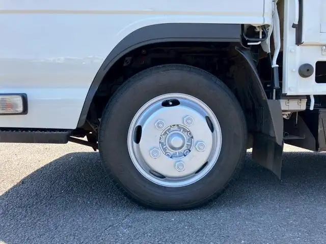 いすゞ エルフ 小型 平ボディ  H29の中古トラック画像20