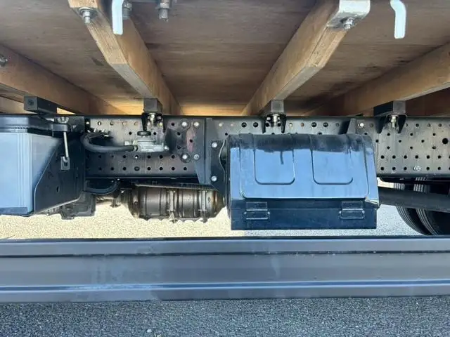 いすゞ エルフ 小型 平ボディ  H29の中古トラック画像16