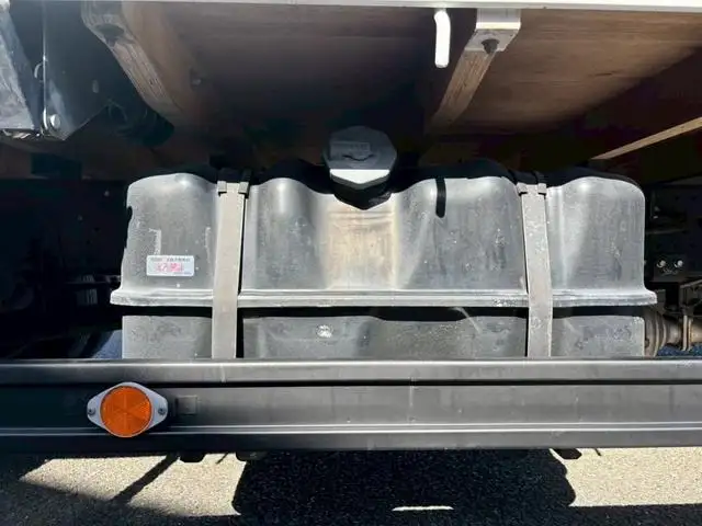 いすゞ エルフ 小型 平ボディ  H29の中古トラック画像15
