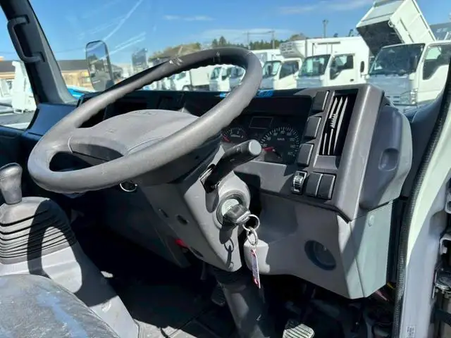 いすゞ エルフ 小型 平ボディ  H29の中古トラック画像7