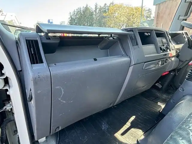 いすゞ エルフ 小型 平ボディ  H29の中古トラック画像8