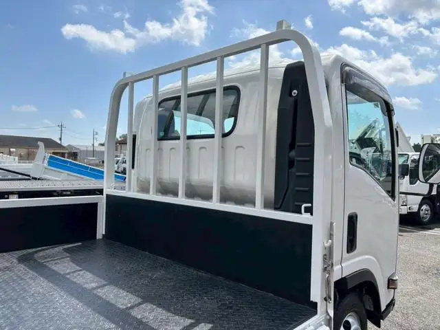 いすゞ エルフ 小型 平ボディ  H30の中古トラック画像5
