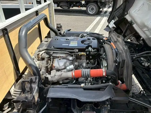 いすゞ エルフ 小型 平ボディ  H30の中古トラック画像19