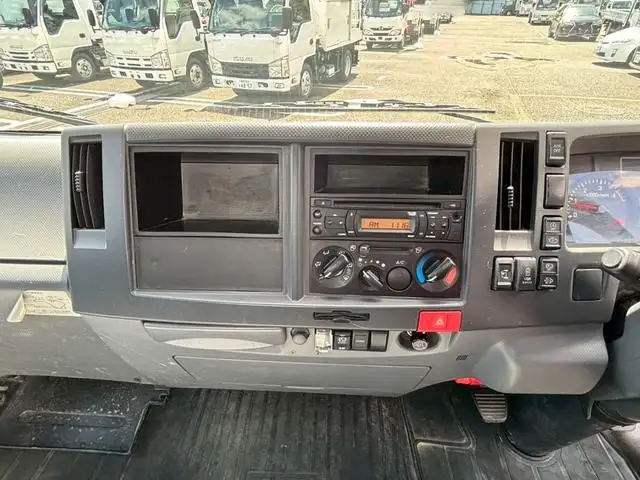いすゞ エルフ 小型 平ボディ  H30の中古トラック画像12