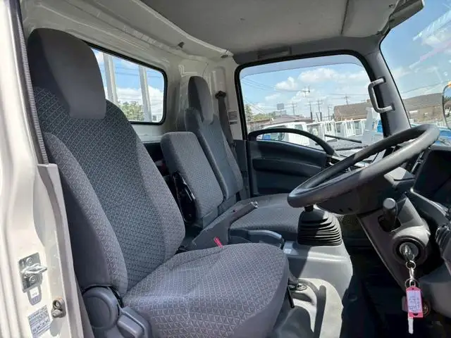 いすゞ エルフ 小型 平ボディ  H30の中古トラック画像7