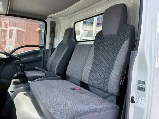いすゞ エルフ 小型 平ボディ  H30の中古トラック画像8