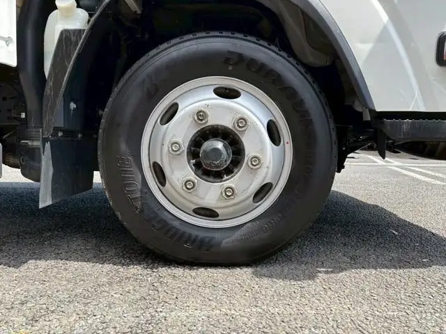 いすゞ エルフ 小型 平ボディ  H30の中古トラック画像20