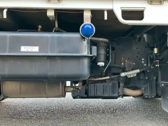 三菱 キャンター 小型 平ボディ  H16の中古トラック画像16