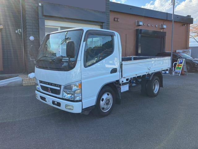 三菱 キャンター 小型 平ボディ