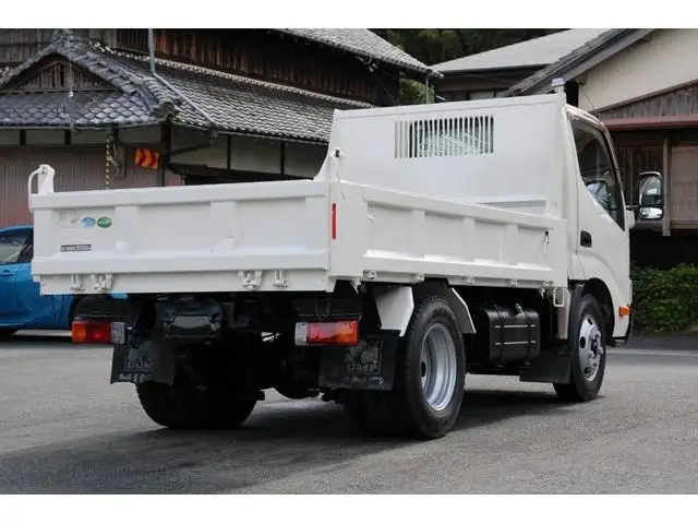 日野 デュトロ 小型 ダンプ  H28の中古トラック画像2