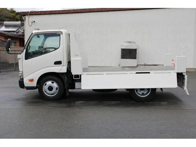 日野 デュトロ 小型 ダンプ  H28の中古トラック画像3