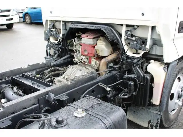 日野 デュトロ 小型 ダンプ  H28の中古トラック画像15