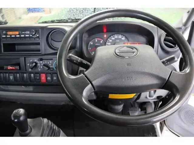日野 デュトロ 小型 ダンプ  H28の中古トラック画像8