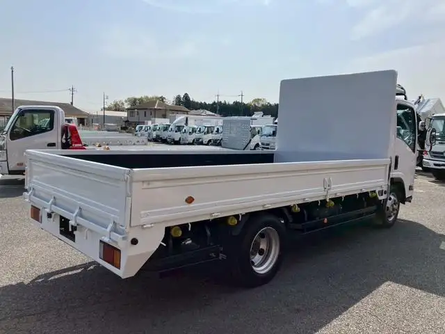 いすゞ エルフ 小型 平ボディ  H26の中古トラック画像3